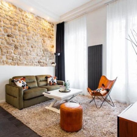 Superb Apartment 2Bdr-6P - Rex Grands Boulevards Paris Exteriör bild