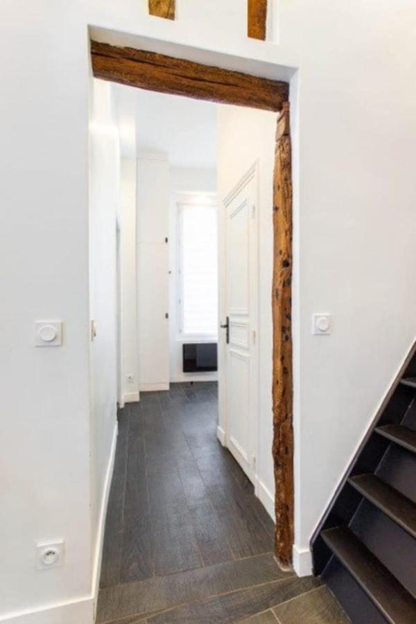 Superb Apartment 2Bdr-6P - Rex Grands Boulevards Paris Exteriör bild