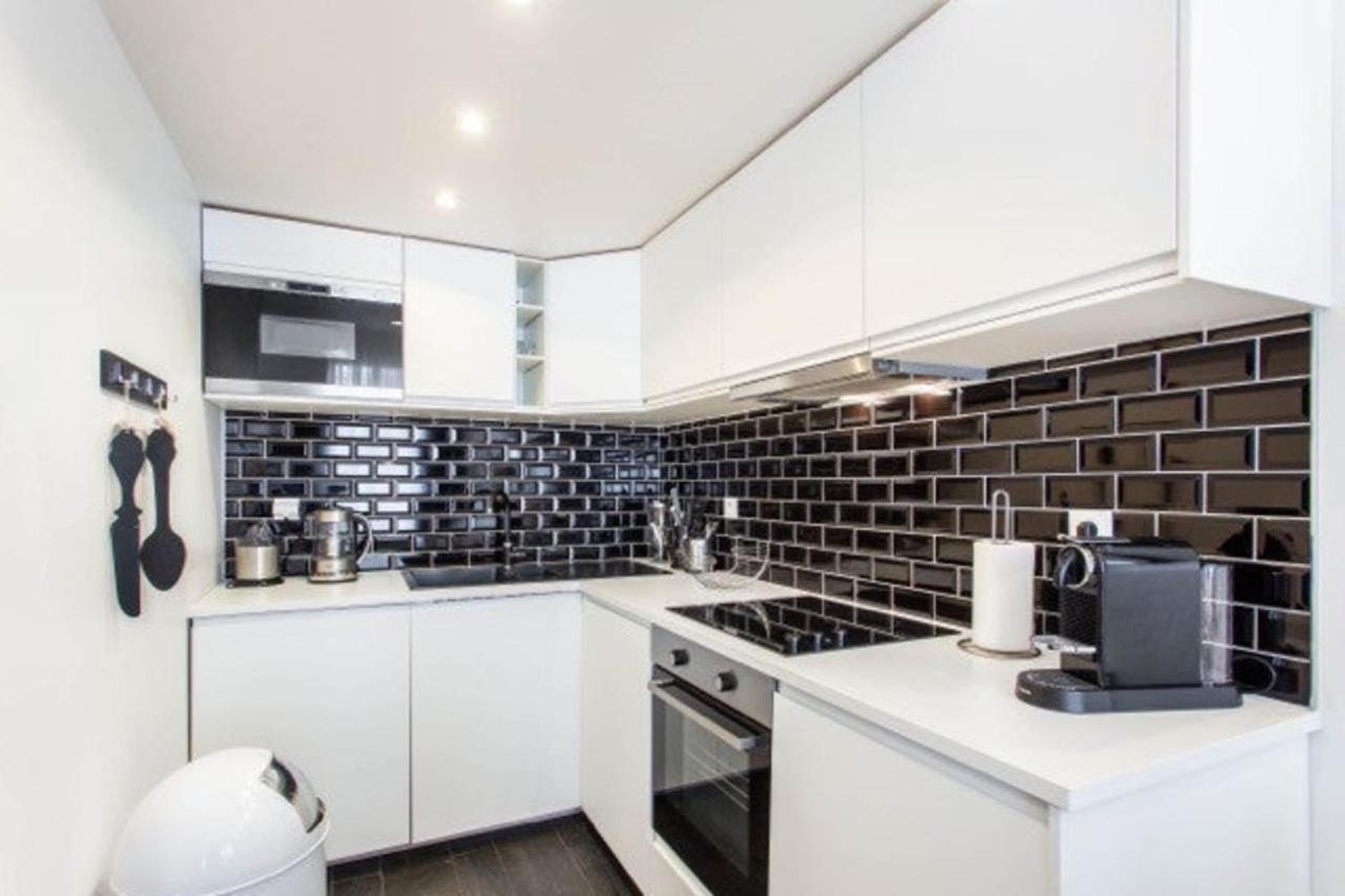 Superb Apartment 2Bdr-6P - Rex Grands Boulevards Paris Exteriör bild